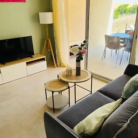 T2 - Marine De Sant Ambroggio, 20260 Appartement Lumio (Corsica)