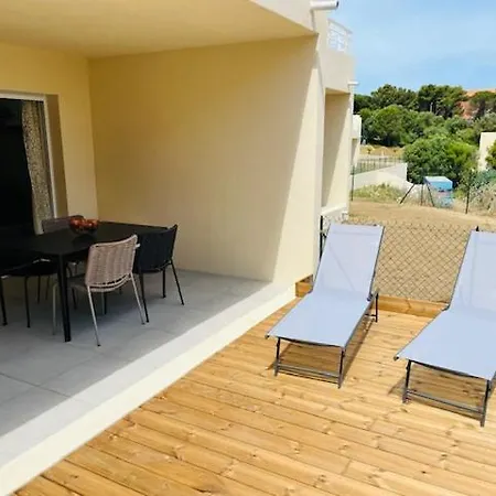 T2 - Marine De Sant Ambroggio, 20260 Appartement Lumio (Corsica)
