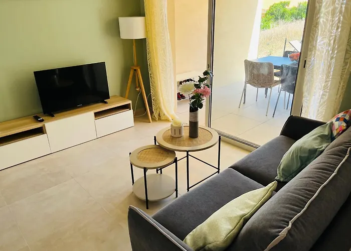 T2 - Marine De Sant Ambroggio, 20260 Apartamento Lumio (Corsica)