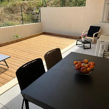 Апартаменты T2 - Marine De Sant Ambroggio, 20260 *