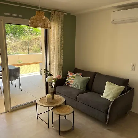 Apartment T2 - Marine De Sant Ambroggio, 20260 Lumio (Corsica)