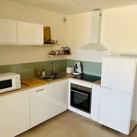 Апартаменты T2 - Marine De Sant Ambroggio, 20260 Лумио